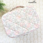 【ｋさま　ご依頼品】＊　リバティ　Felicite　miniバニティポーチ ＊