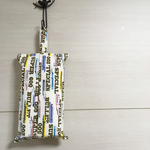 【各1点のみ】ボックスティッシュカバー☆新幹線