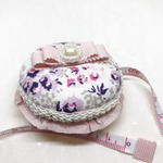 マカロンメジャー③  ローラアシュレイ生地