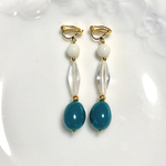 ♡レトロ風大人イヤリング♡