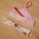 箸ケース (小) しずく 2個セット