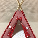 ティピーテント②  小動物用
