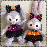 ステラルー♡ハロウィンペアコス★☆は