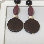   [SALE5] 夏に大きめイヤリング