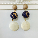  [SALE6] 夏に大きめイヤリング