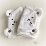 抱っこ紐 くまさん サッキングパット