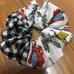 ⭐︎ 1７ ⭐︎ 赤ずきんちゃん コットン  シュシュ    