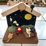 お月見団子