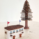 petit maison  M  