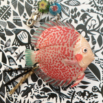 お洒落な私は恥じらう熱帯魚
