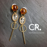 pierce&earring #451