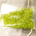 ペリドットさざれ石