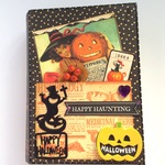 コラージュ ハロウィンbox
