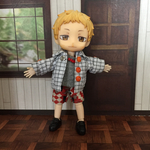【オビツ11 】ショートコートセット