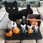 ごまうさちゃんのハロウィン A