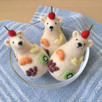 【8/24 21時〜】しろくまアイスまめぐち