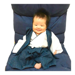赤ちゃん袴