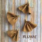 再販3【数量限定品】fabric tassel mocha
