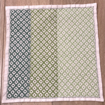 刺し子十字花刺し