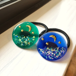 2個セット☆星空のヘアゴム 