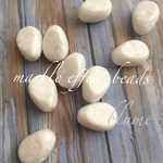新作【ビーズ】WH marbleeffect beads 
