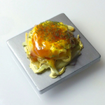 リニューアル・お好み焼き（鉄板版）のマグネット