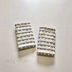 new！エルゴ   よだれカバー nina moln