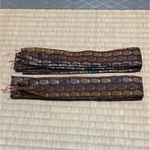パイナップル柄腰紐