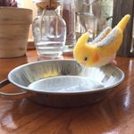 オカメちゃんアクセサリーケース