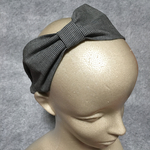 miu0530u様オーダー リボン付きヘアバンド