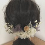 大人可愛い♡ヘッドアクセ