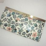 【受注製作】リバティ エデナム（シックトーン）★口金　長財布 ビニコ