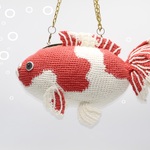 ゆらゆら金魚のお出かけＢａｇ！！№３