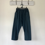 コーマビンテージワッシャー＊サルエルパンツ