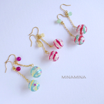 プラバンヨーヨーピアス