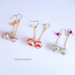  プラバンヨーヨーピアス