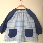 入園スモック 100cm