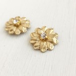 凛華ヴィンテージ風ピアス
