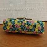 再販  ミナペルホネン スカイフル 印鑑ケース