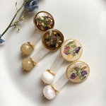 送料無料！2way♡flower circle