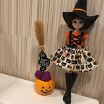 kanooto様 リカちゃん ハロウィン ver.1
