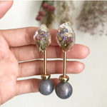”ore”ピアス/イヤリング