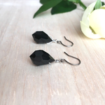 【SALE〜11/30まで】BLACK SWALOVSKI P-ER/titanium 