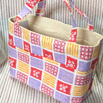 バッグインバッグ♡red