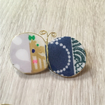 再販☆蝶々ブローチ