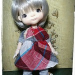 No.４８ A オビツ１１☆ワンピ&レギンス