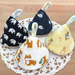 人気商品  おしっこキャップ４個セット  《ぞうさん、クジラ、柴犬、くまさん》