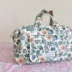 hr様オーダー品リバティ♡エデナムのオムツポーチ♡