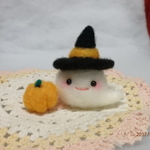 ハロウィンおばけ　おおきいの