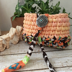 ズパゲッティアイコスケース¨̮♡︎